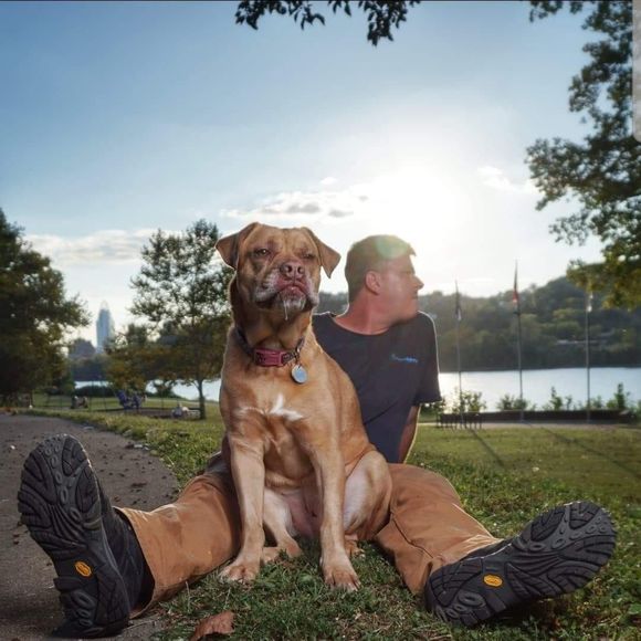 Meet your Posher, Derek - Picture 1 of 1